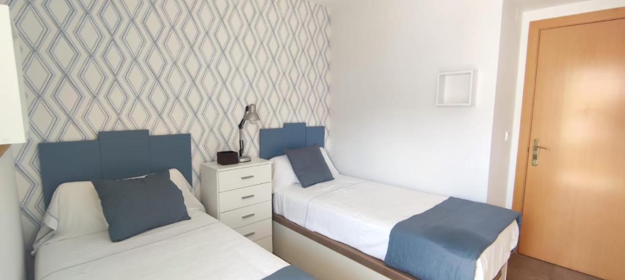 Toyo Apartamento Golf Y Playa El Toyo Extérieur photo