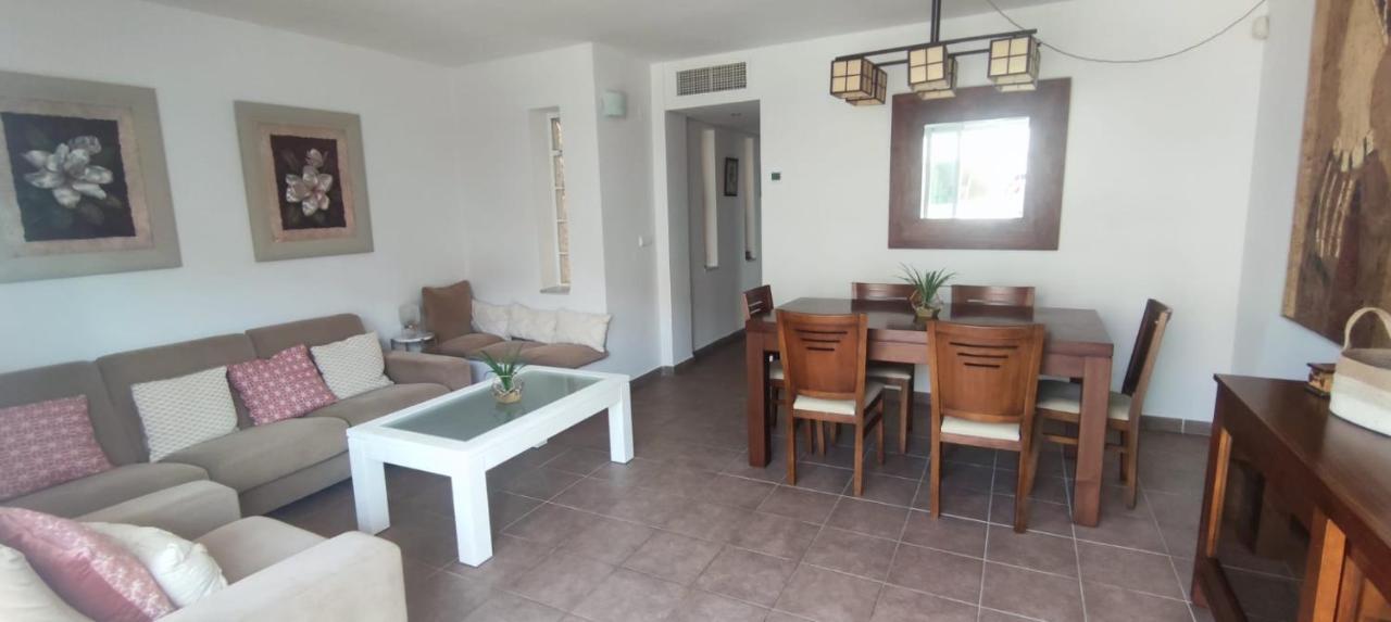 Toyo Apartamento Golf Y Playa El Toyo Extérieur photo