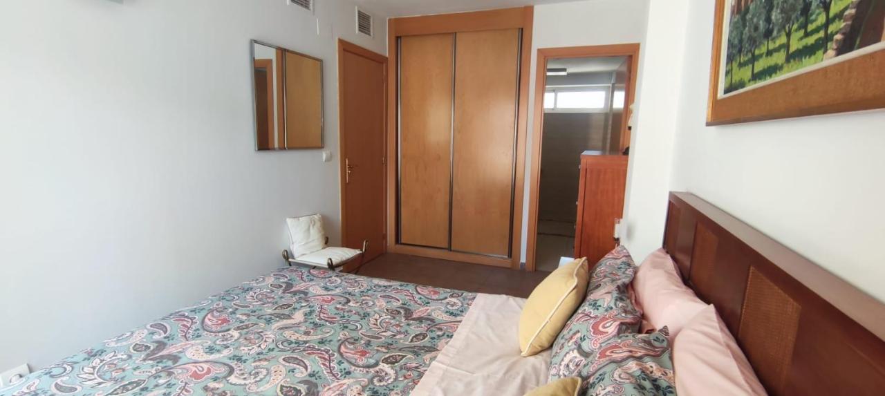 Toyo Apartamento Golf Y Playa El Toyo Extérieur photo