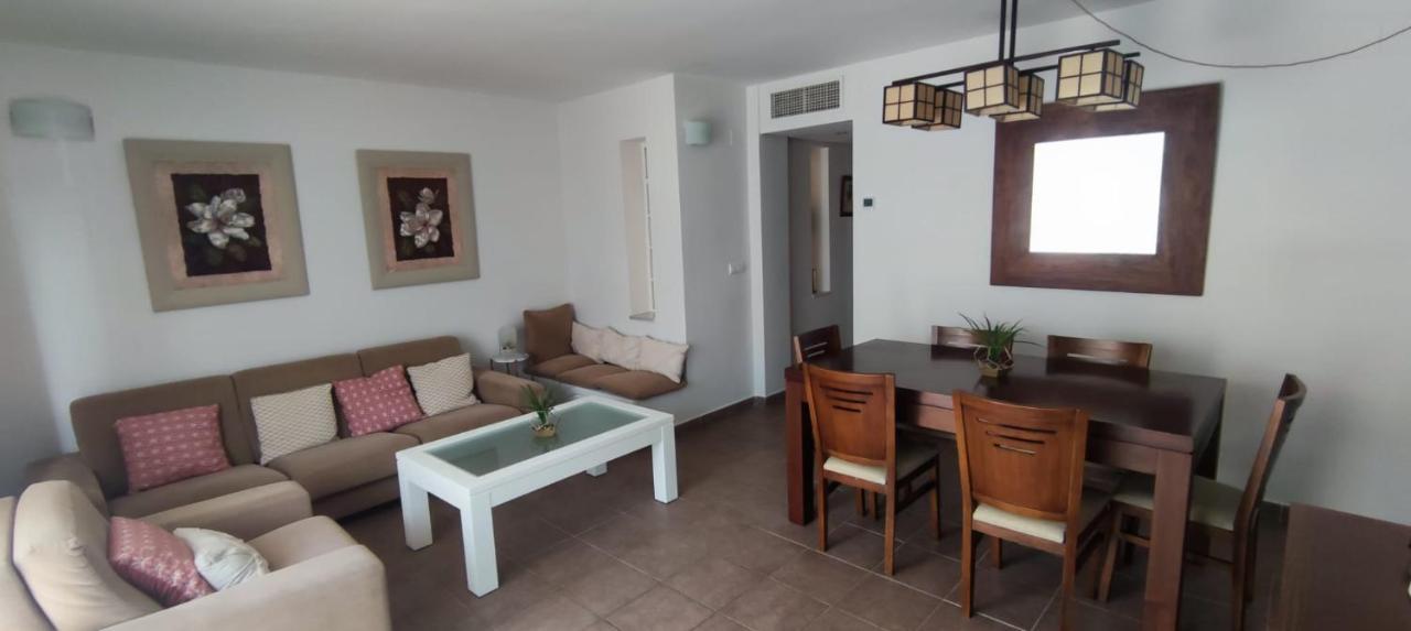 Toyo Apartamento Golf Y Playa El Toyo Extérieur photo