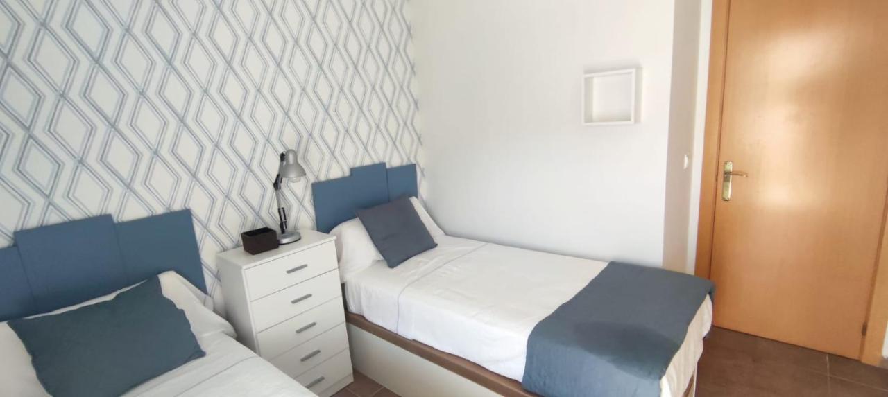Toyo Apartamento Golf Y Playa El Toyo Extérieur photo