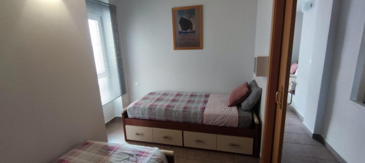 Toyo Apartamento Golf Y Playa El Toyo Extérieur photo